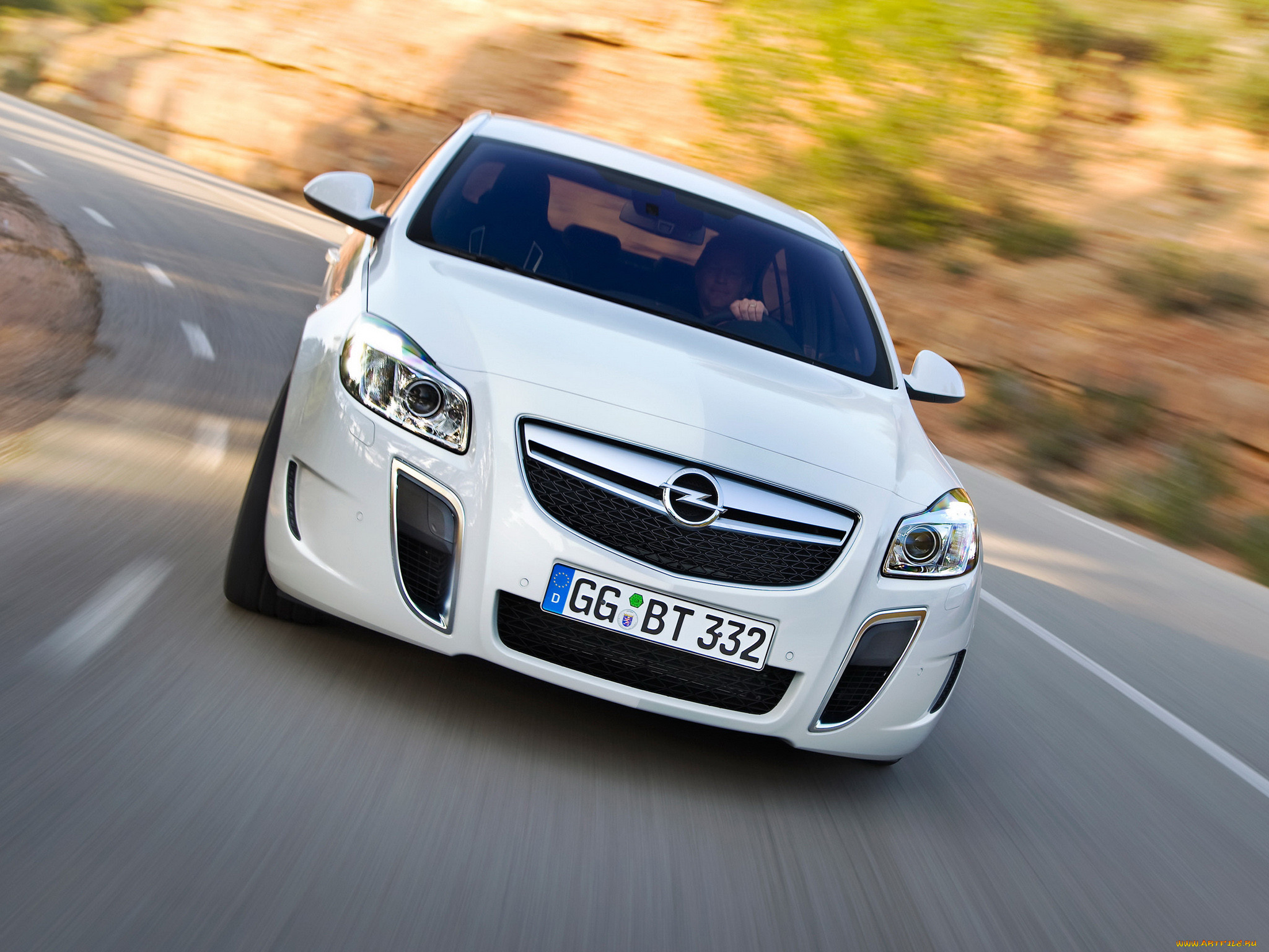 , opel, insignia, opc